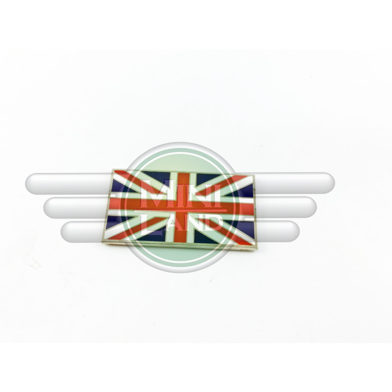 Emblemat naklejany 'UNION JACK'