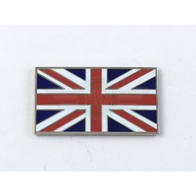 Emblemat naklejany 'UNION JACK'