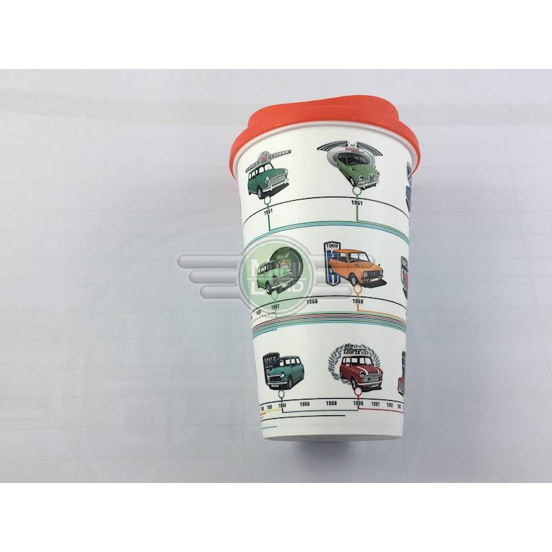 Kubek z okazji 60-lecia Mini Classic