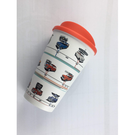 Kubek z okazji 60-lecia Mini Classic