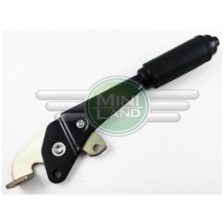 Dźwignia hamulca ręcznego (po 1976r.)