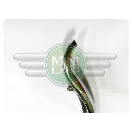 Listwa grilla chromowana (retro) Mk1