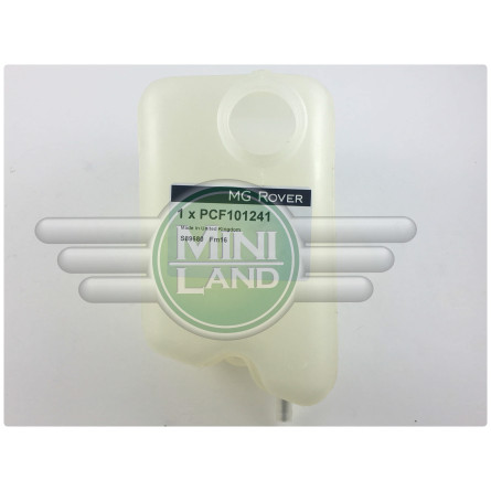 Zbiornik wyrównawczy chłodnicy MPi