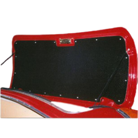 Wykładzina klapy bagażnika - wewnętrzna