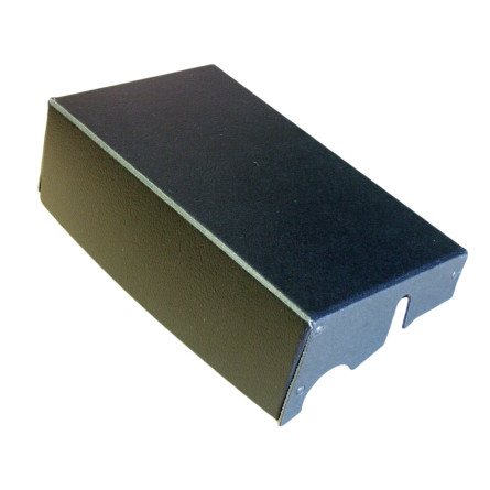 Osłona/nakładka na akumulator - czarna