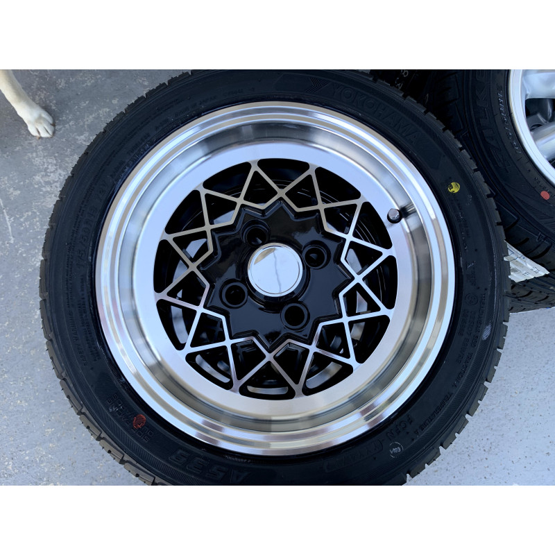 Koła JBW Rallye Special 13''