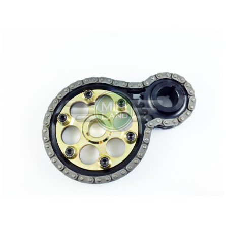 Rozrząd 1275cc - kompletny (sportowy)