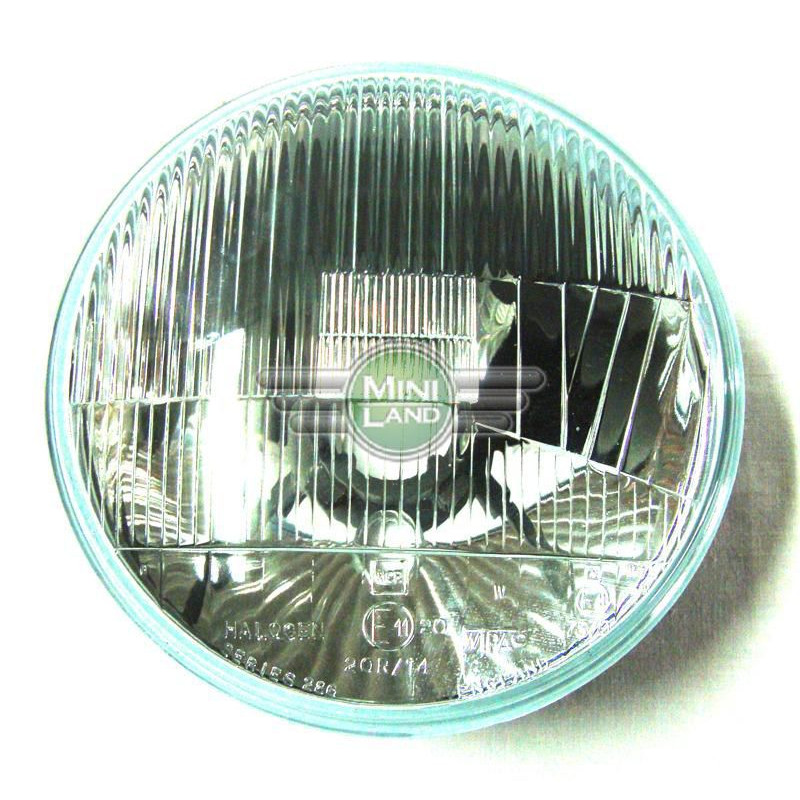 Lampa przednia (reflektor) LHD