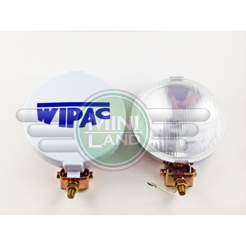Lampy halogenowe przeciwmgielne - para
