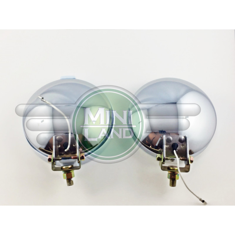 Lampy halogenowe przeciwmgielne - para
