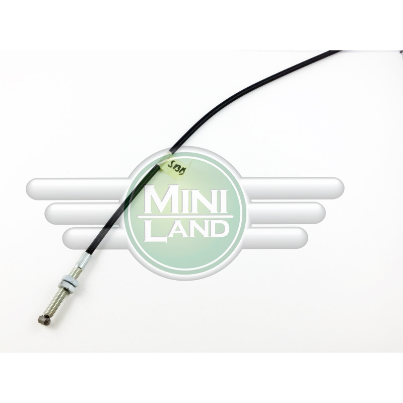 Linka gazu do SPi (RHD)