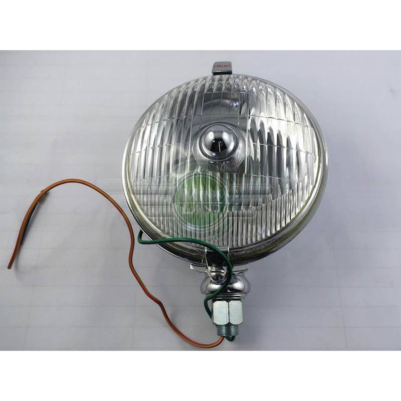 Lampa dodatkowa przeciwmgielna Cooper S