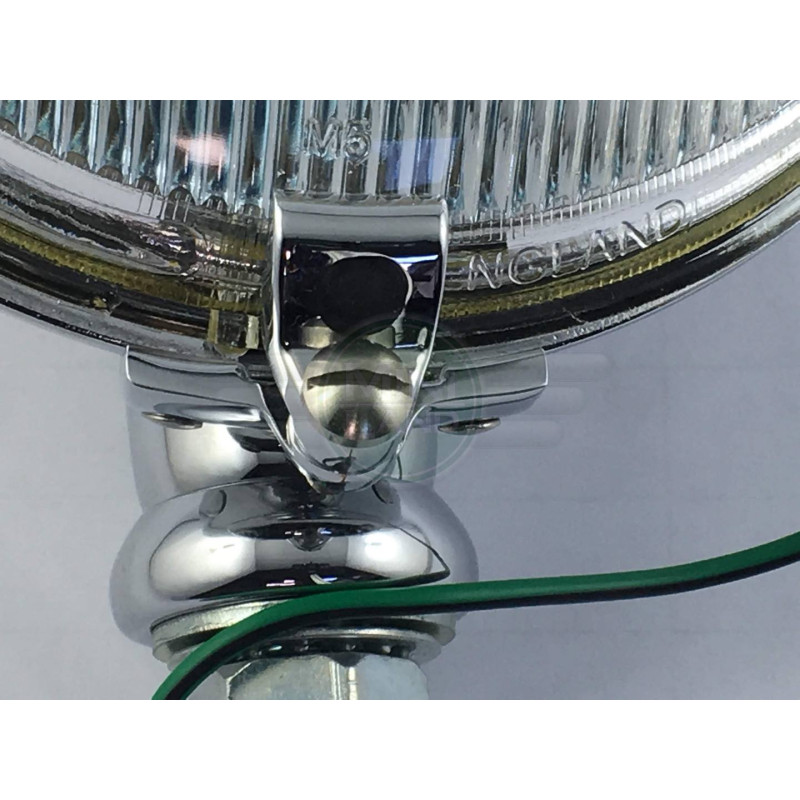 Lampa dodatkowa przeciwmgielna Cooper S