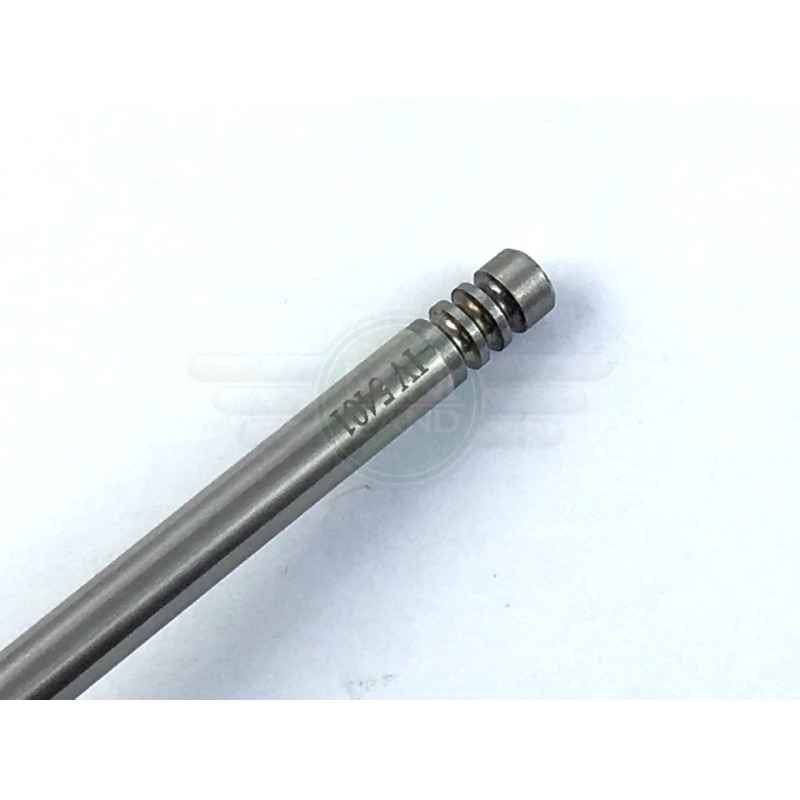 Zawór ssący 35,6mm