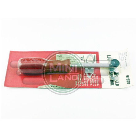 Przyrząd do montażu listwy uszczelki 