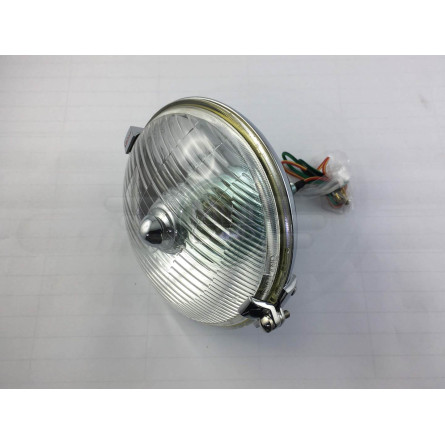 Lampa wsteczna, montowana na klapie bagażnika 