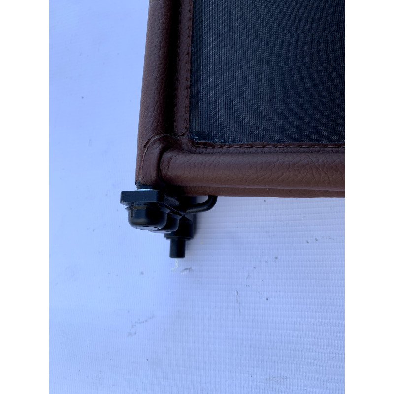 Windshot - owiewka do Mini Cabrio