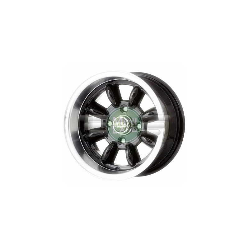 Kpl. kół, felga JWB Superlight Black + opona YOKO
