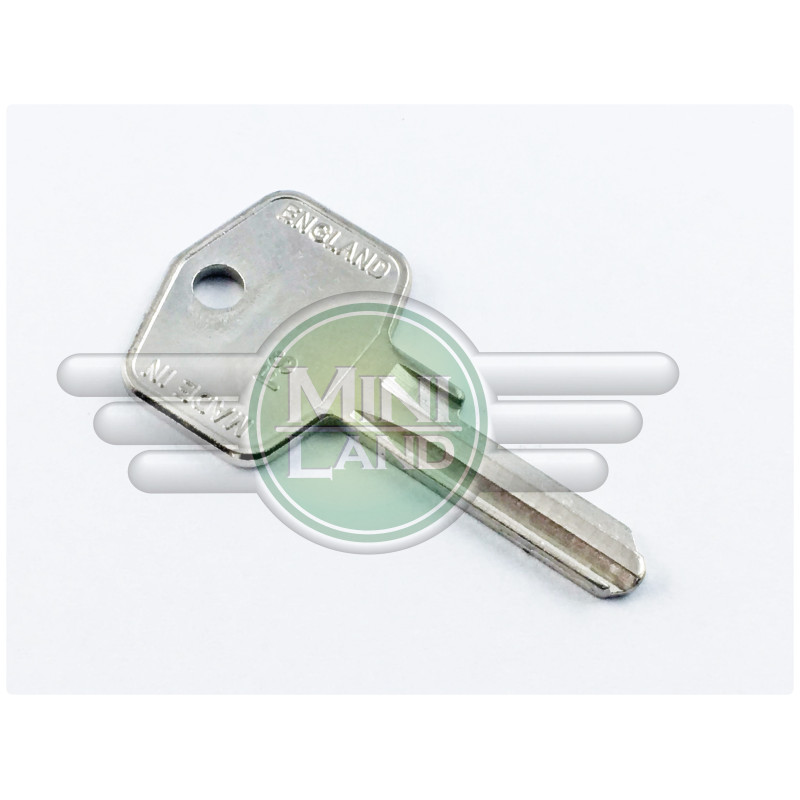 Kluczyk - surówka (klamki i klapa)