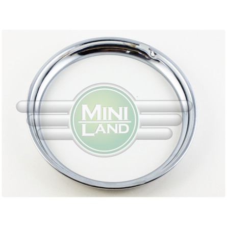 Ring lampy przedniej (chromowany)