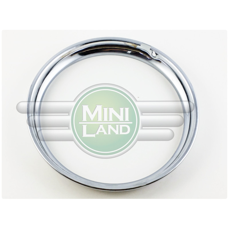 Ring lampy przedniej (chromowany)