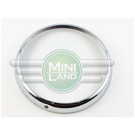 Ring lampy przedniej (chromowany)