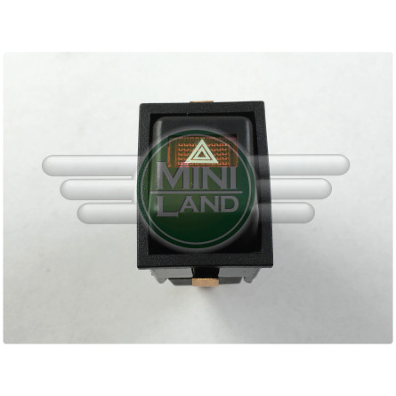 Włącznik świateł awaryjnych