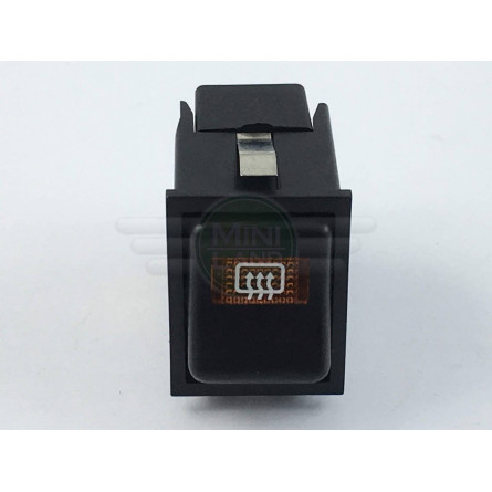 Włącznik ogrzewania tylnej szyby