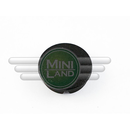 Zaślepka korbki podnoszenia szyby