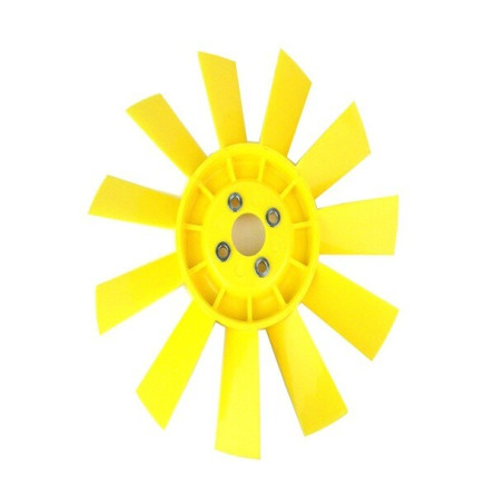 Wiatrak wentylator chłodnicy - 11 łopatek