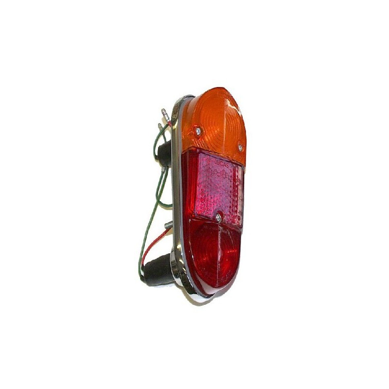 Lampa tylna - lewa (Mk1)