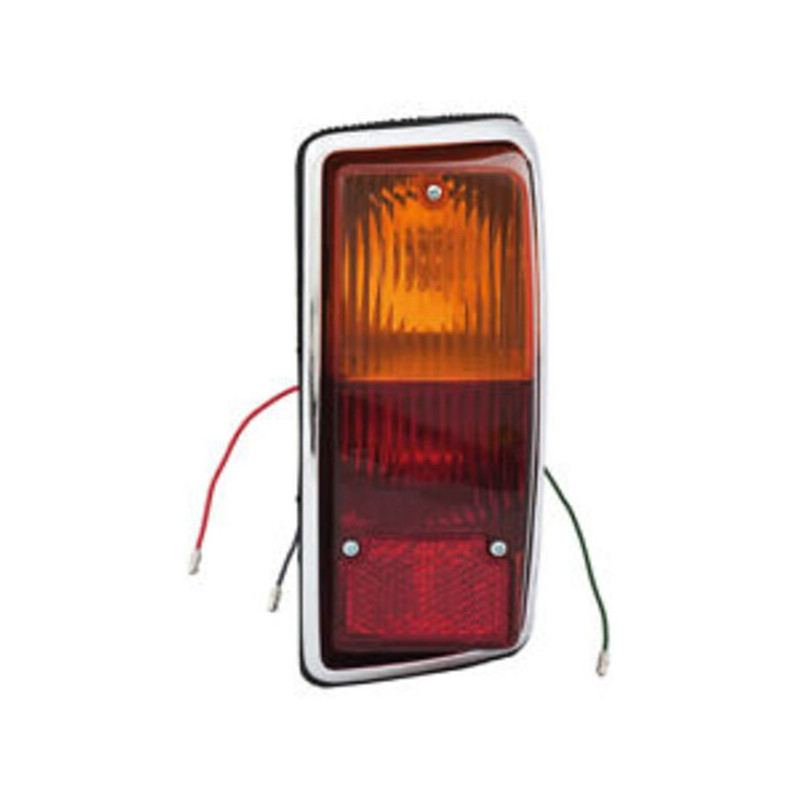 Lampa tylna - prawa (kompletna) Mk2/3 Lampa tylna - prawa (kompletna) Mk2/3