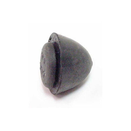 Odbojnik pod tablicę rejestracyjną - gumowy (Mk1)