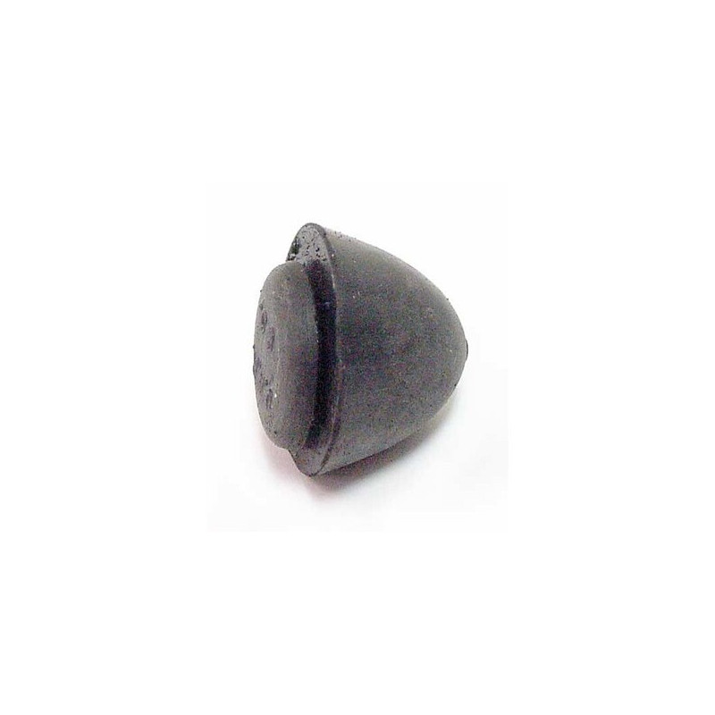 Odbojnik pod tablicę rejestracyjną - gumowy (Mk1)
