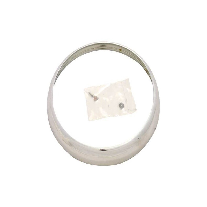 Ring lampy przedniej (chromowany)