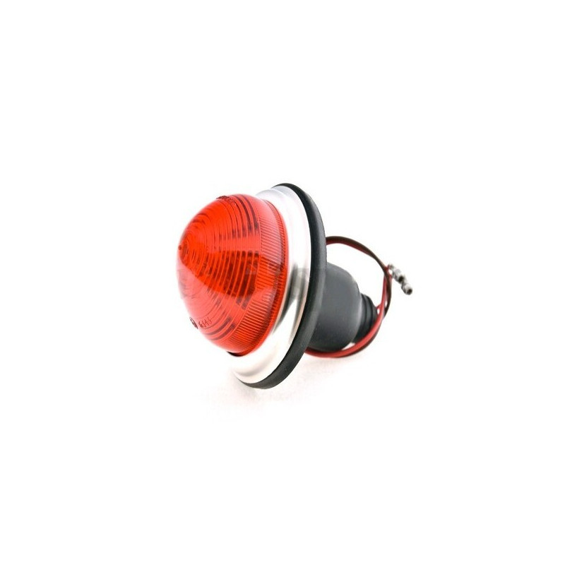 Lampa tylna stop/postój okrągła (3PIN)