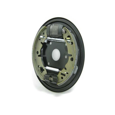 Tarcza kotwiczna bębna hamulcowego, tylna lewa