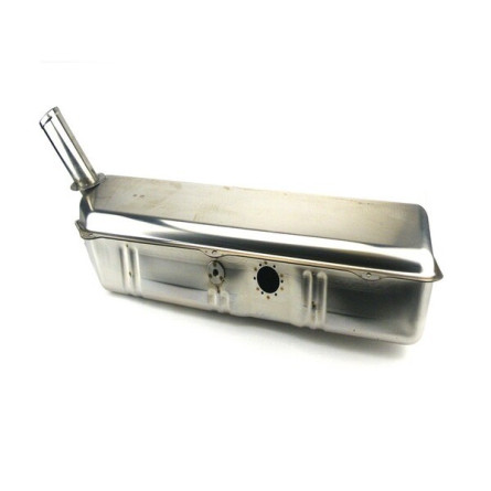 Zbiornik paliwa stalowy, model: VAN