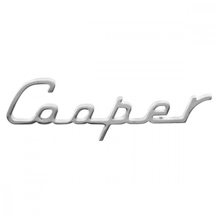 Emblemat 'Cooper' (Mk1)