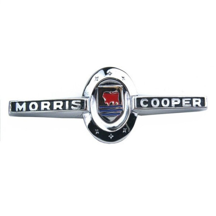 Emblemat na maskę Morris Cooper i Morris Cooper S