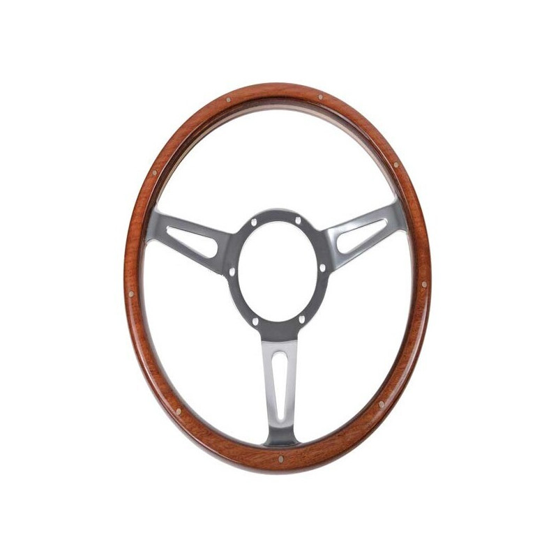 Kierownica drewniana 13'' (MOUNTNEY Classic) Kierownica drewniana 13'' (MOUNTNEY Classic)