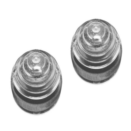 Klosz kierunkowskazu przezroczysty 