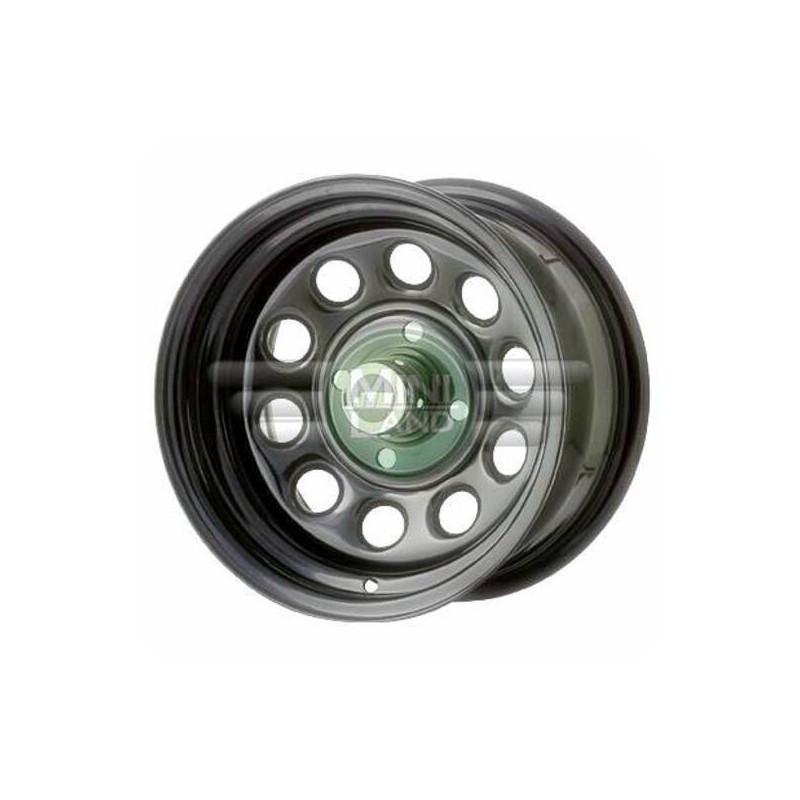 Felga Pepperpot czarna 13''
