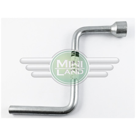 Klucz do kół, po 1984r.