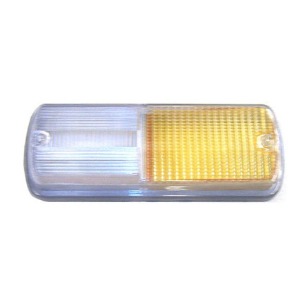 Lampa przednia z kierunkowskazem, Clubman (lewa)