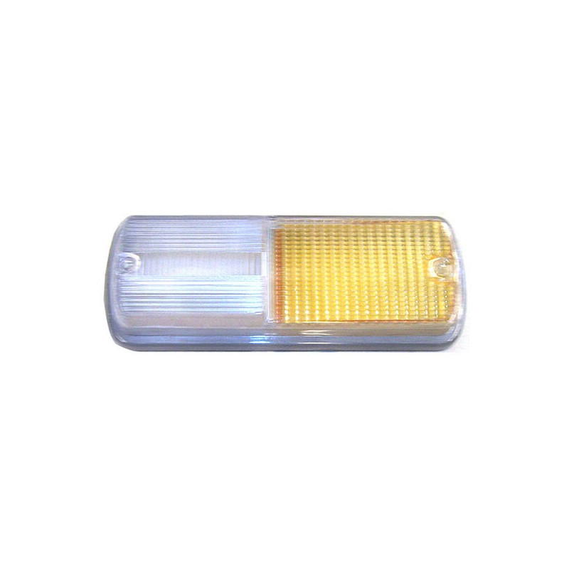 Lampa przednia z kierunkowskazem, Clubman (lewa)
