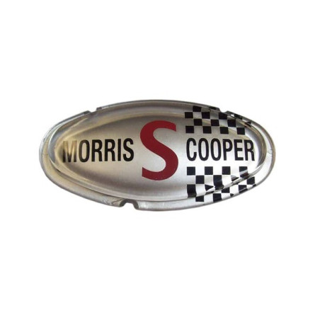 Emblemat 'Morris S Cooper'