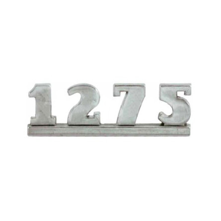 Emblemat '1275'