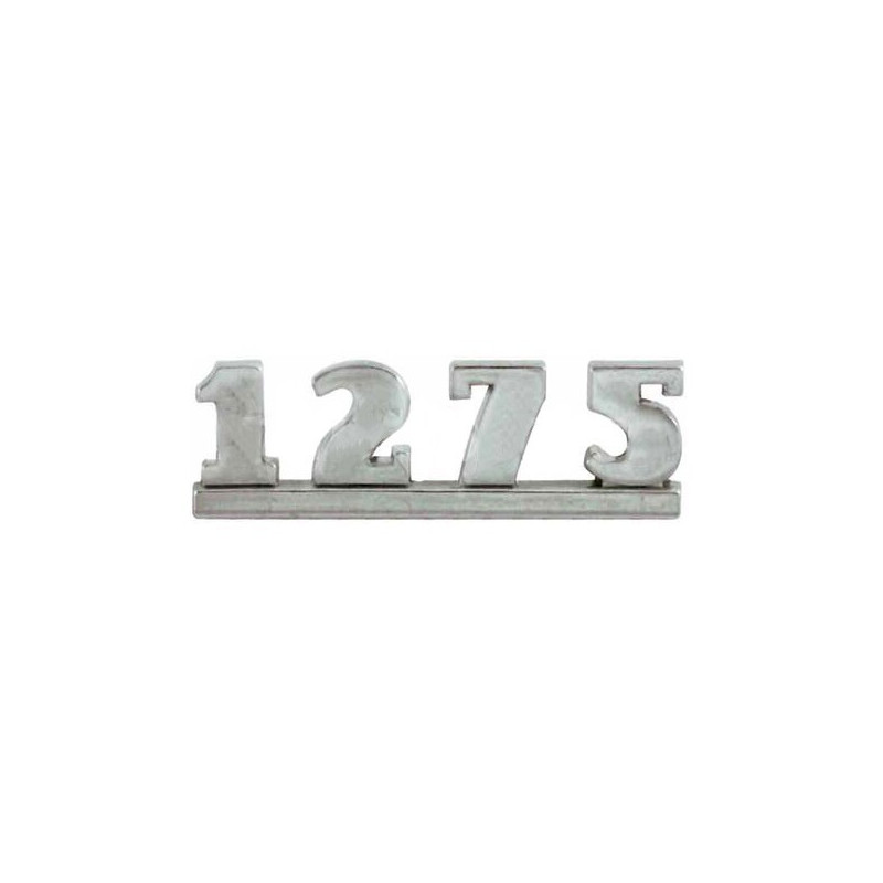 Emblemat '1275'