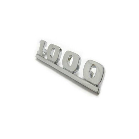 Emblemat '1000'